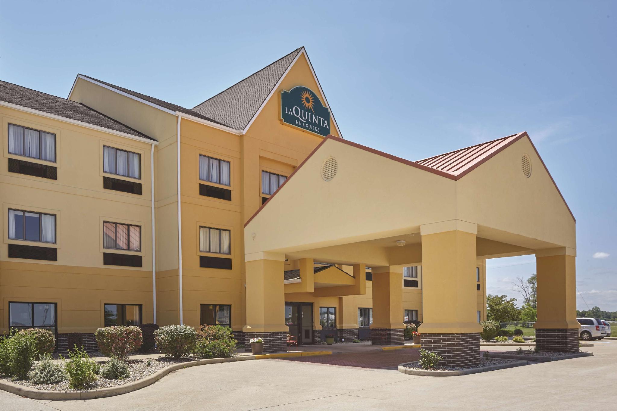 La Quinta By Wyndham South Bend Hotel Exterior foto