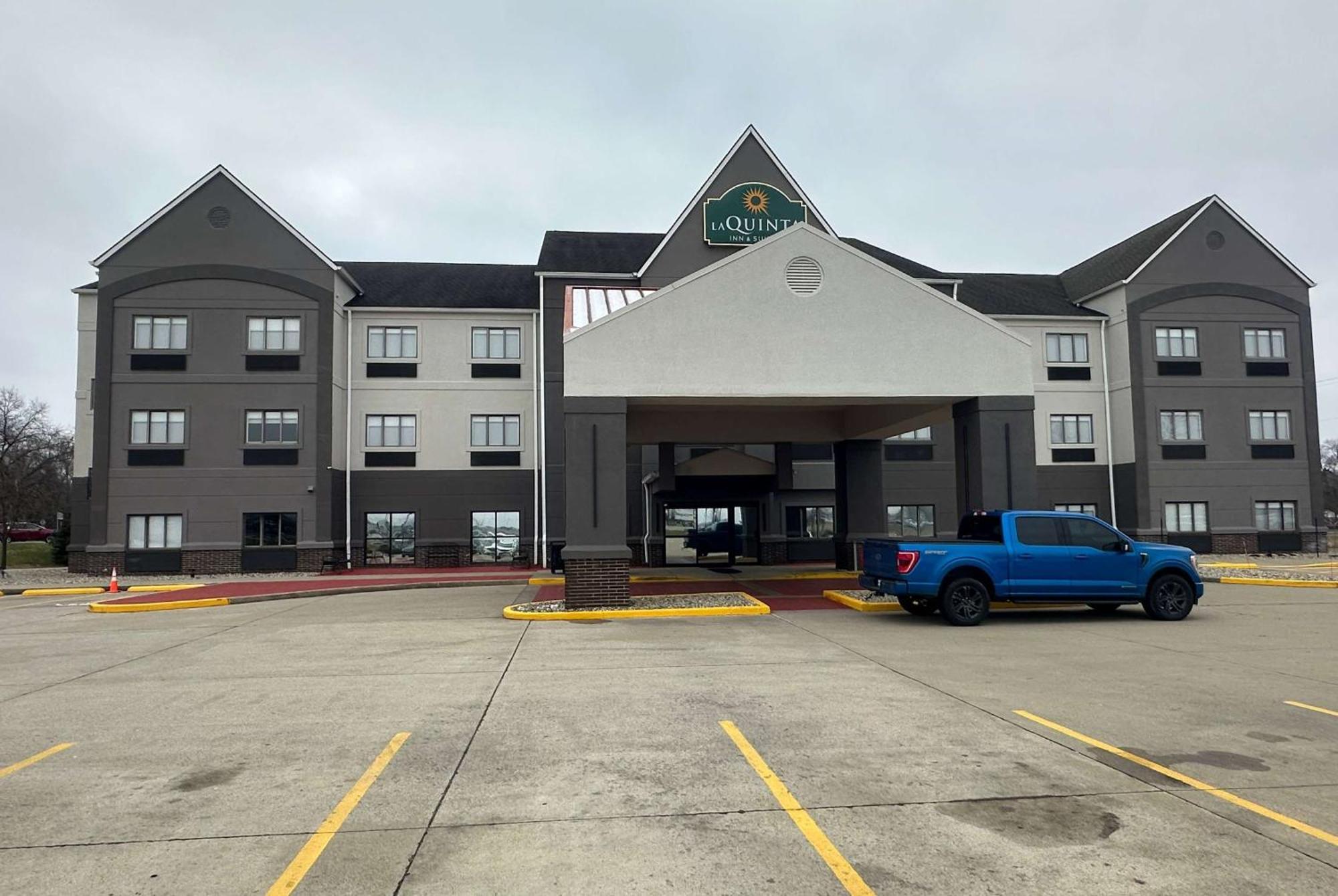 La Quinta By Wyndham South Bend Hotel Exterior foto