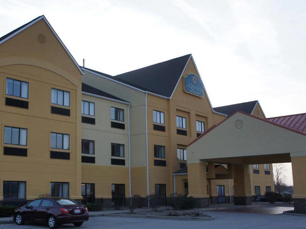 La Quinta By Wyndham South Bend Hotel Exterior foto
