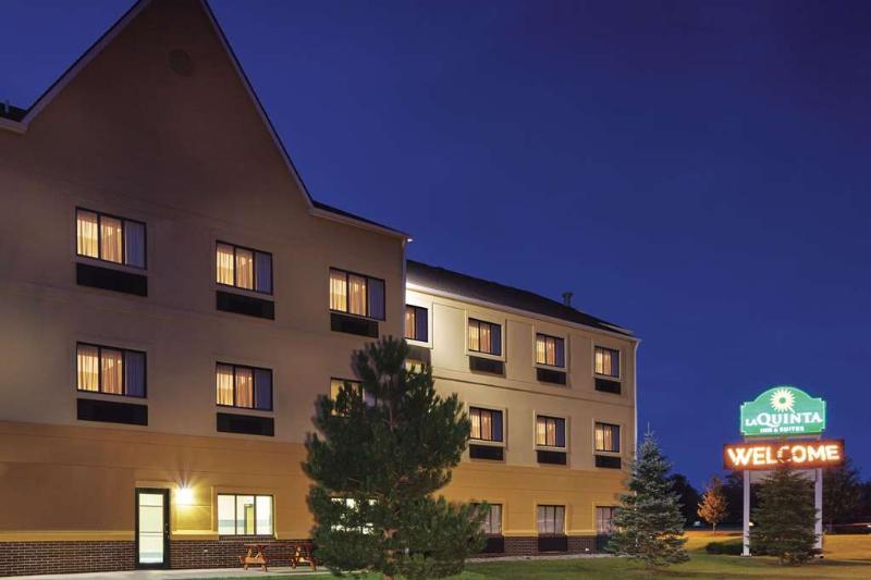 La Quinta By Wyndham South Bend Hotel Exterior foto