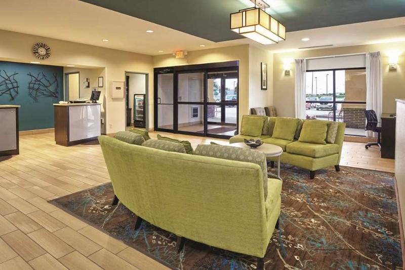 La Quinta By Wyndham South Bend Hotel Exterior foto